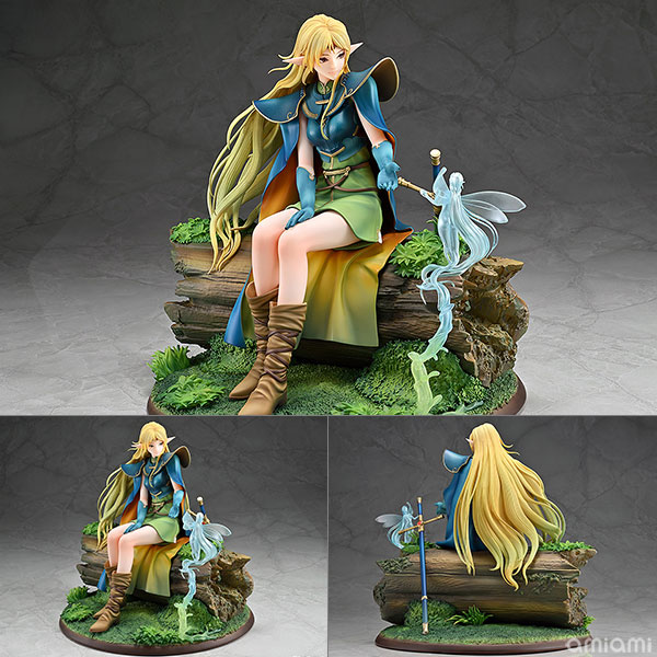 ロードス島戦記 ディードリット 完成品フィギュア[回天堂]【同梱不可