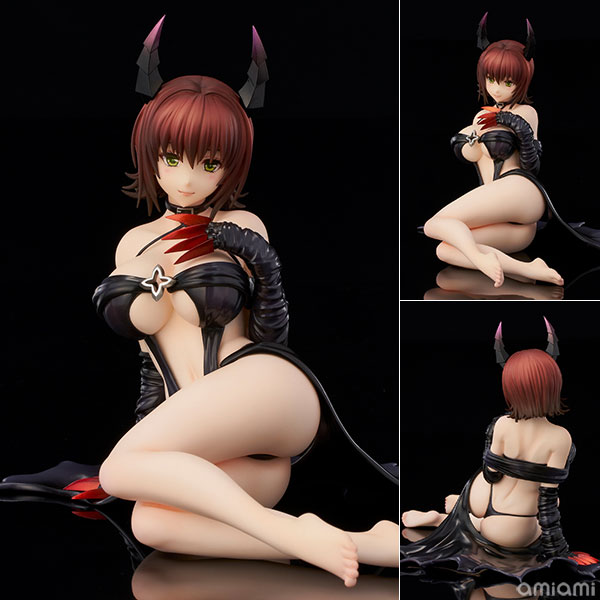 ToLoveるーとらぶるーダークネス 御門涼子 ダークネスVer. リニューアルパッケージ 1/6フィギュア