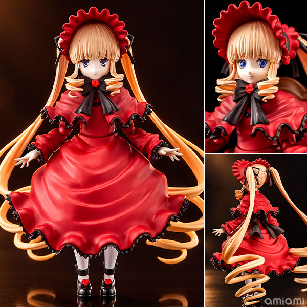限定販売】ローゼンメイデン 真紅 可動プラスチックモデルキット