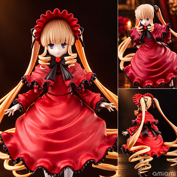 ローゼンメイデン 真紅 可動プラスチックモデルキット[通常版