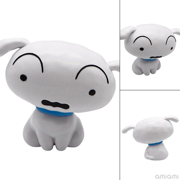 SOFVIPS クレヨンしんちゃん シロ 完成品フィギュア