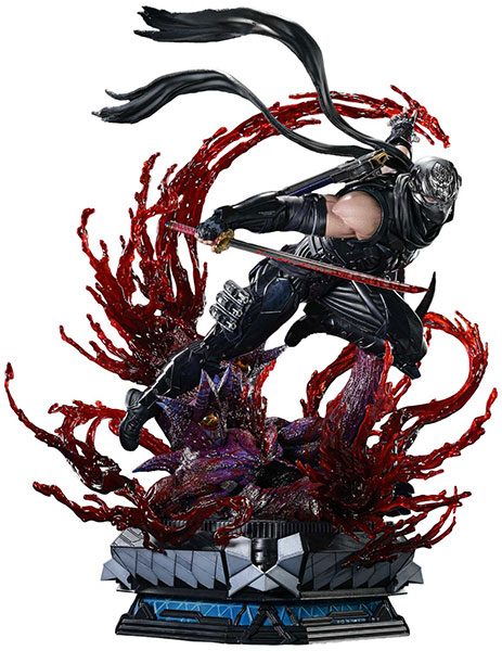 【前入金 銀行振込のみ】アルティメットプレミアムマスターライン 『NINJA GAIDEN 4』 リュウ・ハヤブサ