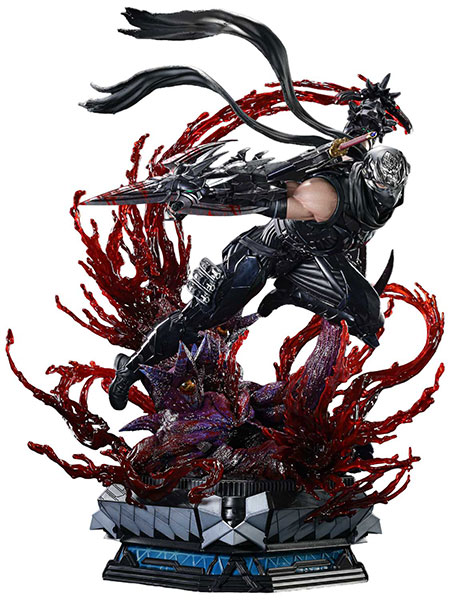 【前入金 銀行振込のみ】アルティメットプレミアムマスターライン 『NINJA GAIDEN 4』 リュウ・ハヤブサ DX版