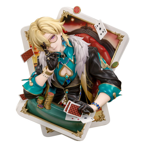 崩壊：スターレイル Diorama アベンチュリン 運命は常に不公平Ver. 完成品フィギュア