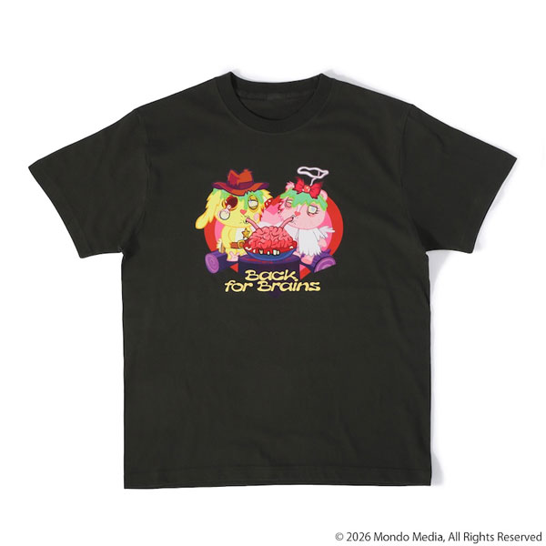ハッピーツリーフレンズ Remains To Be Seen Tシャツ スミ XXL