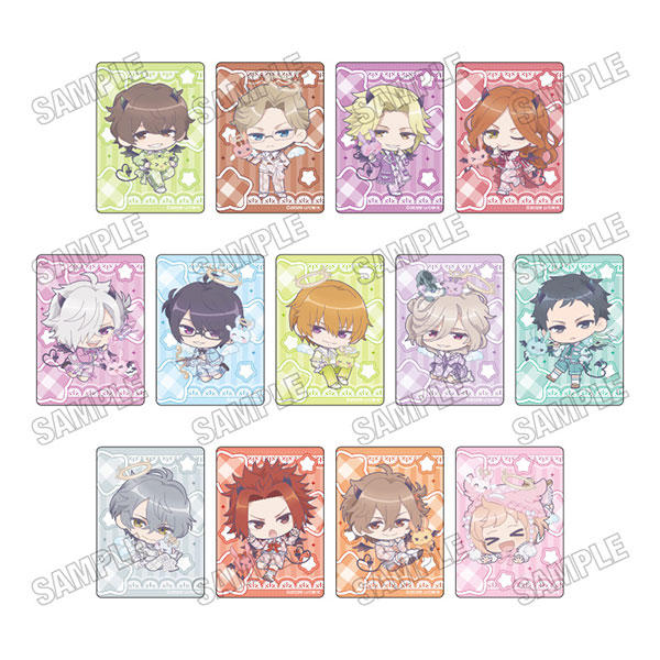 「BROTHERS CONFLICT」 ミニキャラクリアカードコレクション 13個入りBOX