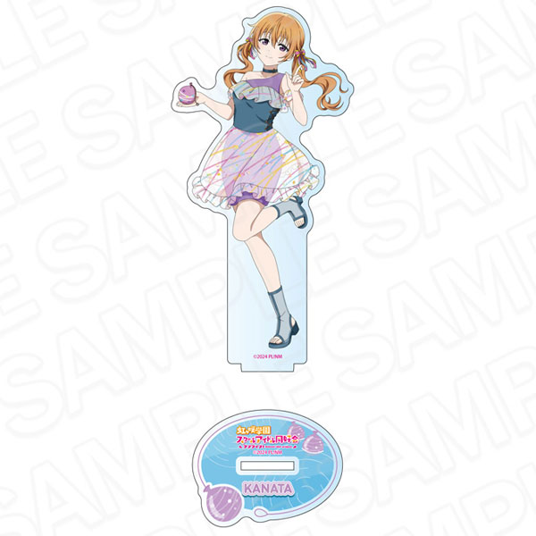 ラブライブ！虹ヶ咲学園スクールアイドル同好会 アクリルフィギュア