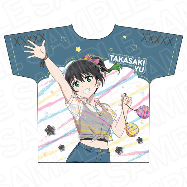 ラブライブ！虹ヶ咲学園スクールアイドル同好会 フルグラフィックT