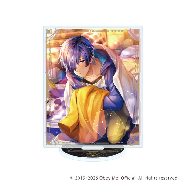 非売品 Obey Me! 等身大パネル ベルフェゴール アクリルスタンド「Obey Me！ Nightbringer」176/ベルフェゴール(公式