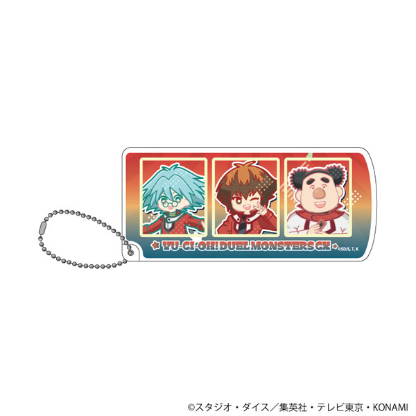 スライド式小物ケース「遊☆戯☆王デュエルモンスターズGX」14/B(POP