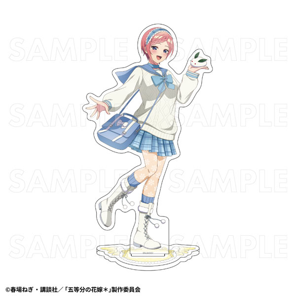 TVスペシャルアニメ『五等分の花嫁*』 アクリルスタンド [中野一花