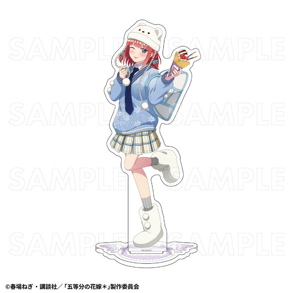 TVスペシャルアニメ『五等分の花嫁*』 アクリルスタンド [中野二乃