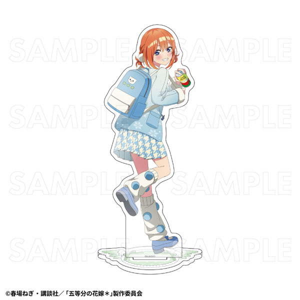 TVスペシャルアニメ『五等分の花嫁*』 アクリルスタンド [中野四葉