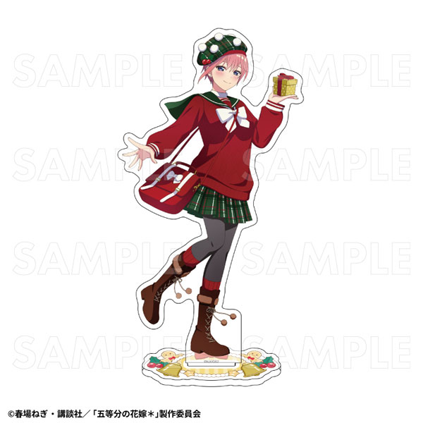 TVスペシャルアニメ『五等分の花嫁*』 アクリルスタンド [中野一花