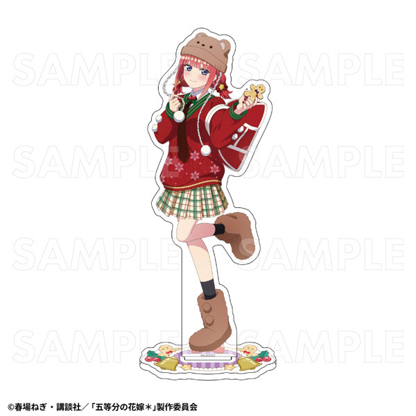 TVスペシャルアニメ『五等分の花嫁*』 アクリルスタンド [中野二乃