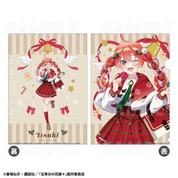 TVスペシャルアニメ『五等分の花嫁*』 クリアファイル [中野五月