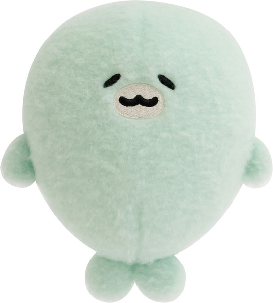 MV91401 リラックマ『リラックマとアワワネコ』 あつめてぬいぐるみ よびー