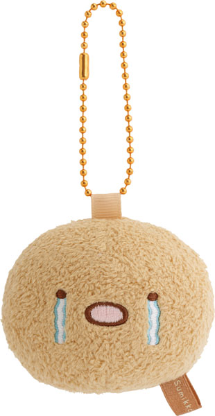 FE49003 すみっコぐらし ぬいぐるみミラー とんかつ[サンエックス