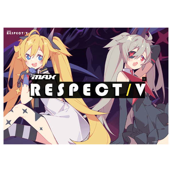 DJMAX A3 防水ポスター RESPECT V[DOBUDDY]《01月仮予約》