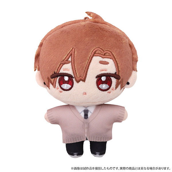 ハレルヤベイビー ぬいパル(ぬいぐるみマスコット) 呉都