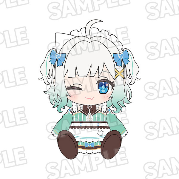ぬいぐるみ Mint Fantome