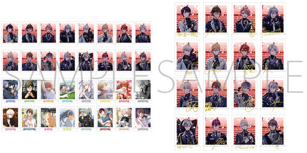 アイドリッシュセブン ぱしゃこれ 第17弾 10パック入りBOX