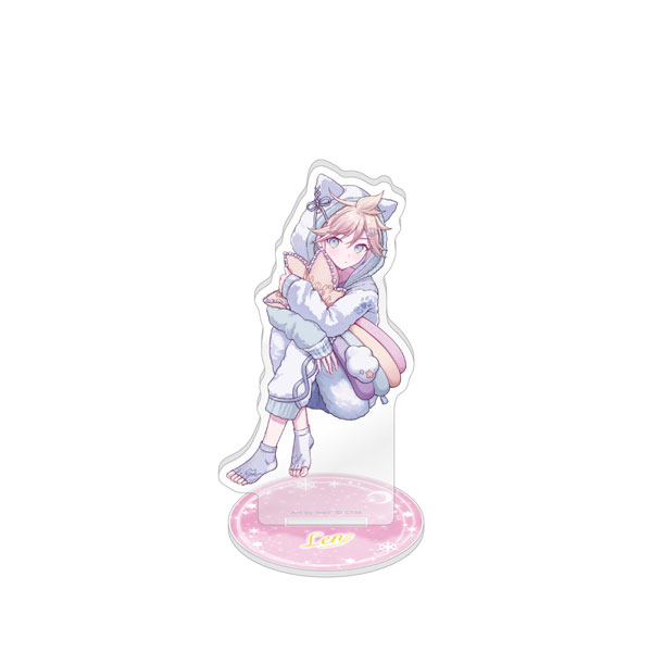 39Culture 2025 EXTRA POP アクリルスタンド 鏡音レン[キャラバン