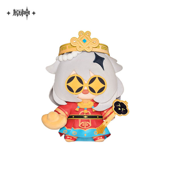原神 パイ福ぬいぐるみ パイモン