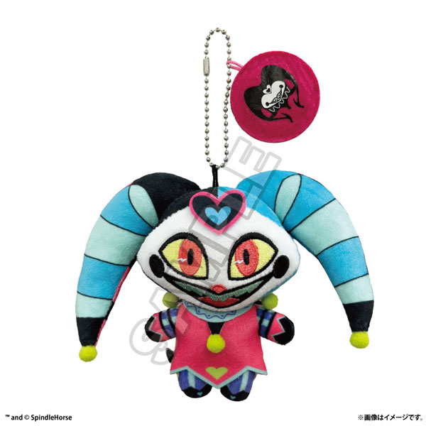 Helluva Boss ぬいぴす+ フィッツァローリ