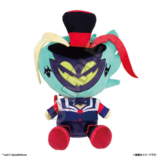 Helluva Boss ぬいぴすびっぐ アスモデウス