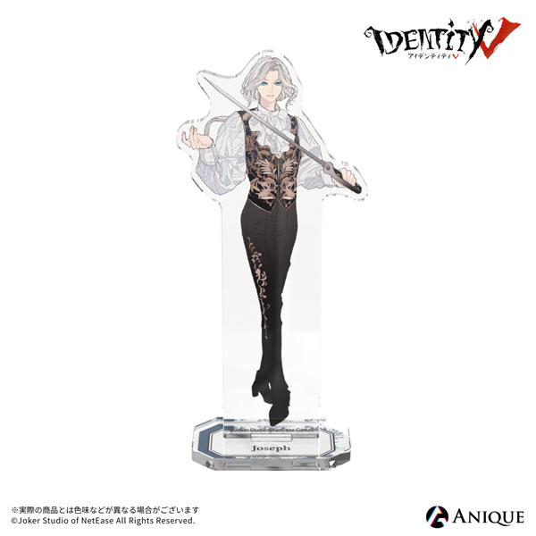 IdentityV 第五人格』 [標本蒐集]写真家 アクリルスタンド[Anique