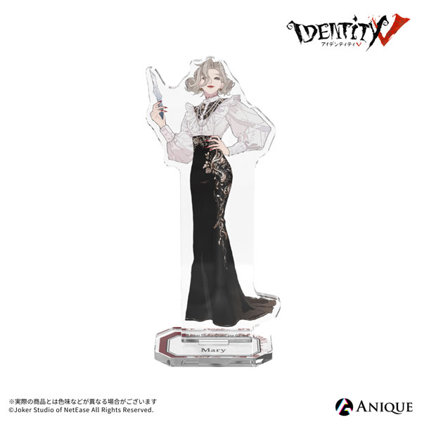 IdentityV 第五人格』 [標本蒐集]血の女王 アクリルスタンド[Anique