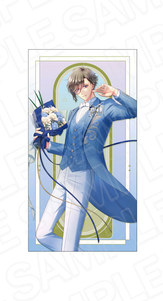 スタンドマイヒーローズ 10th Anniversary ロングクッション 宝生潔