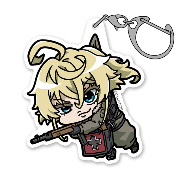 幼女戦記II ターニャ・デグレチャフ アクリルつままれ[コスパ]《12月