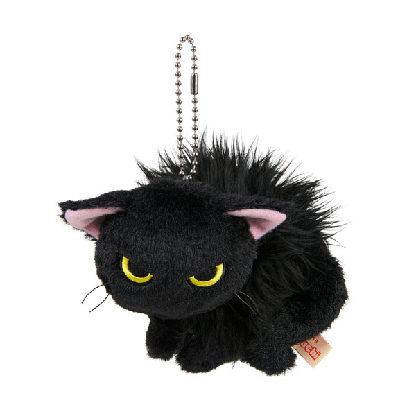 なつかないねこ マスコットキーチェーン 実家の猫[セキグチ]《10月予約》