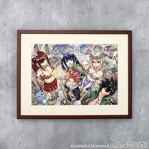 FAIRY TAIL 複製原画[ムービック]【送料無料】《01月予約》