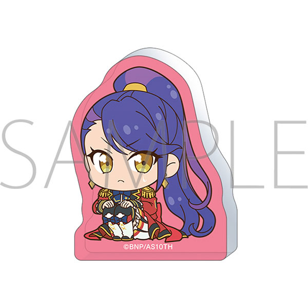 アイカツスターズ！ ころっと アクリルフィギュア 如月ツバサ ViVimus