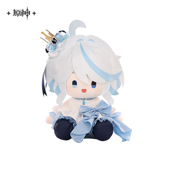 原神 神々の饗宴シリーズ ぬいぐるみ フリーナ