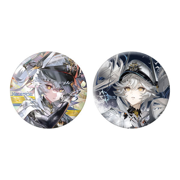 限定販売】パニシング：グレイレイヴン 機体シリーズ ホログラム缶