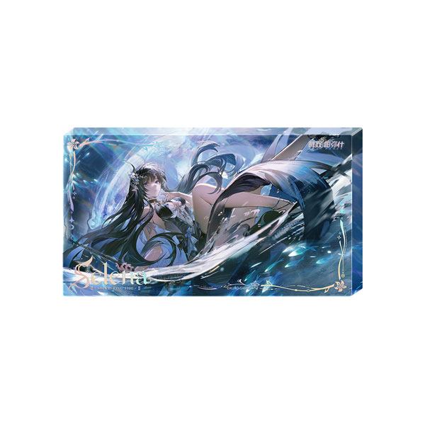 限定販売】パニシング：グレイレイヴン 塗装シリーズ アクリルスタンド
