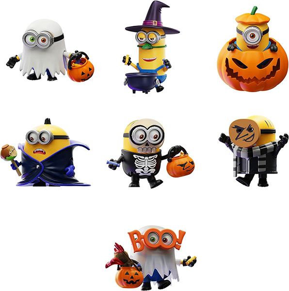 ミニオンズ Mokooシリーズ 03 ベロウィーン 75663 6個入りBOX