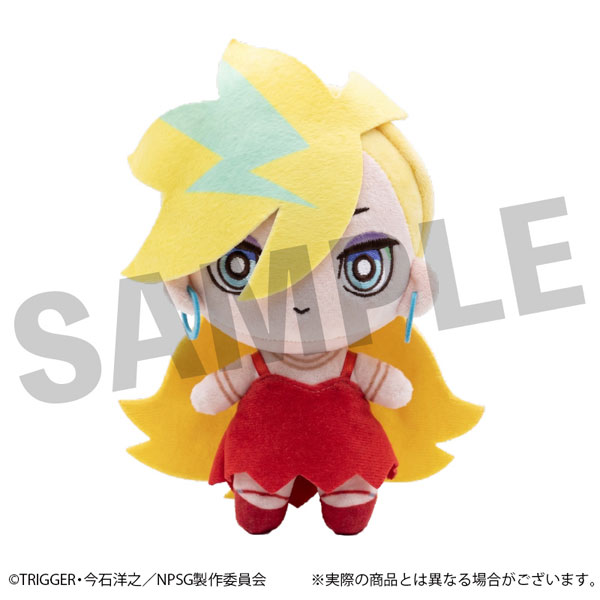 『New PANTY ＆ STOCKING with GARTERBELT』 ぬいぐるみ パンティ