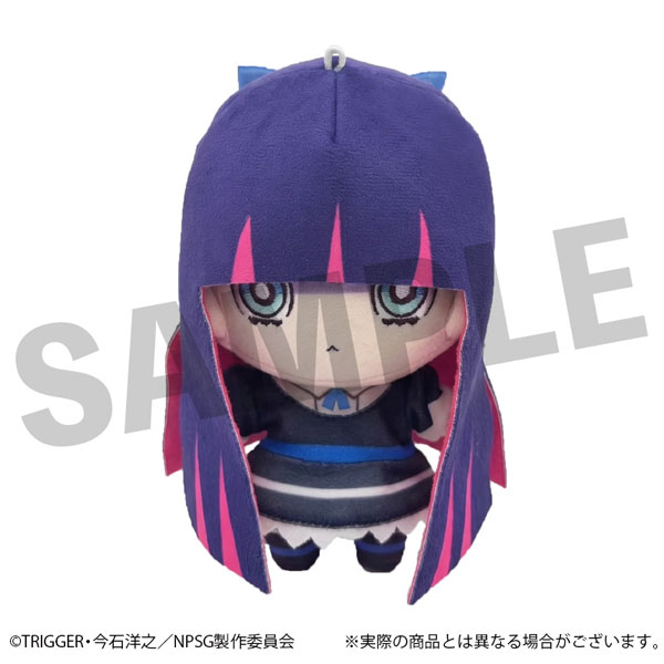 『New PANTY ＆ STOCKING with GARTERBELT』 ぬいぐるみ ストッキング