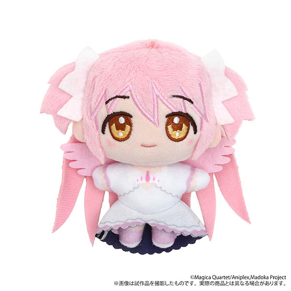 魔法少女まどか☆マギカ ぬいパル(ぬいぐるみマスコット) アルティメットまどか