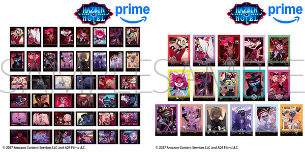 ハズビン・ホテルへようこそ ぱしゃこれ 10パック入りBOX