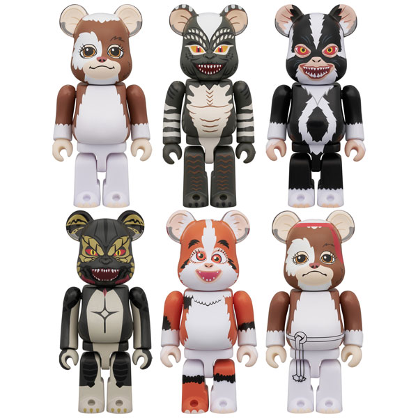 BE＠RBRICK CHASE GREMLINS 12個入りBOX