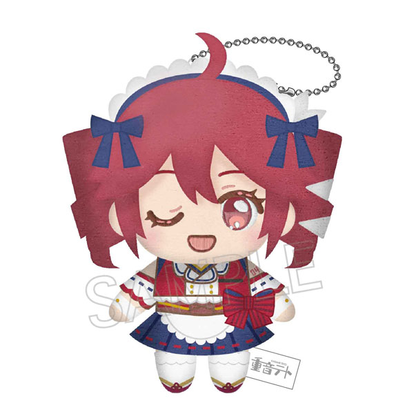 和風モダンカフェ ぬいぐるみマスコット 重音テト B