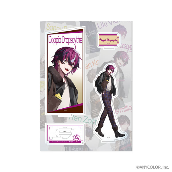 NIJISANJI EN AUTUMN STYLE COLLECTION ジオラマアクリルスタンド Doppio Dropscythe
