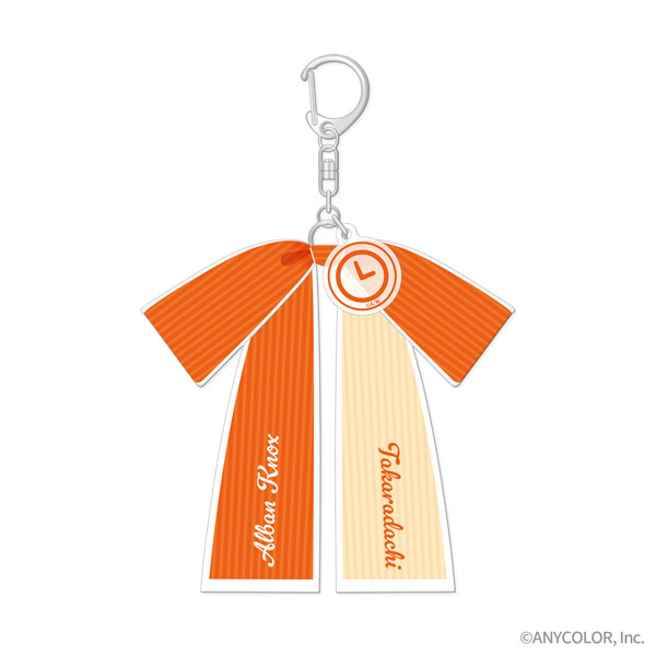 NIJISANJI EN AUTUMN STYLE COLLECTION リボンチャーム Alban Knox