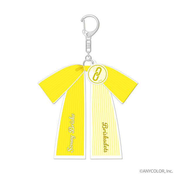 NIJISANJI EN AUTUMN STYLE COLLECTION リボンチャーム Sonny Brisko